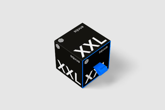 SQUUA XXL